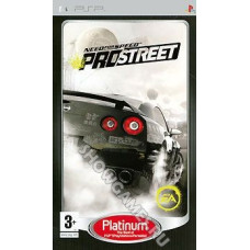 Need for Speed: Pro Street (NFS) [PSP]