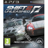 Need for Speed Shift 2 Unleashed (NFS) (Русская версия) [PS3]
