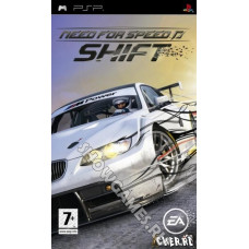 Need for Speed SHIFT (NFS) (Русская версия) [PSP]