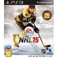 NHL 15 [PS3] - Б/У