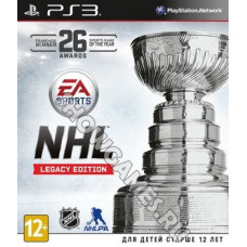 NHL 16 Legacy Edition [PS3] - Б/У