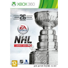 NHL 16 Legacy Edition (Русские субтитры) [Xbox 360]