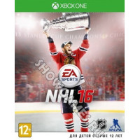 NHL 16 (Xbox One/Series X, русские субтитры)