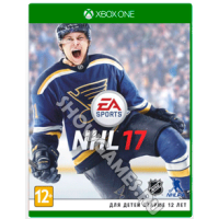 NHL 17 (Русская версия) [Xbox One]