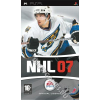 NHL 07 [PSP]