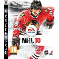 NHL 10 [PS3] - Б/У