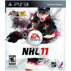 NHL 11 [PS3] - Б/У