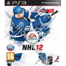 NHL 12 [PS3] - Б/У