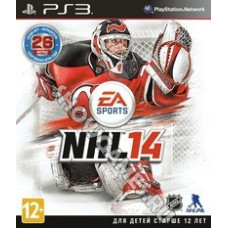 NHL 14 [PS3] - Б/У