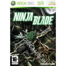 Ninja Blade [Xbox 360]