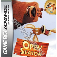 Open Season [GBA]