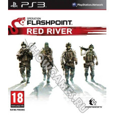 Operation Flashpoint: Red River [PS3]