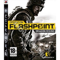 Operation Flashpoint: Dragon Rising [PS3] - Б/У