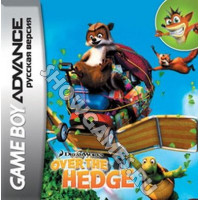 Over the Hedge [GBA]