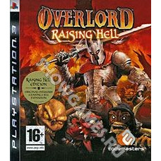 Overlords: Raising Hell [PS3]
