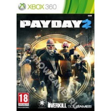 Payday 2 [Xbox 360]