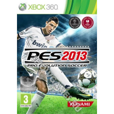 Pro Evolution Soccer 2013 (PES 13) (Xbox 360, русские субтитры)