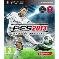 Pro Evolution Soccer 2013 (PES 13) (Русские субтитры) [PS3]