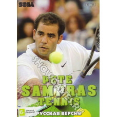Pete Sampras Tennis [Sega]