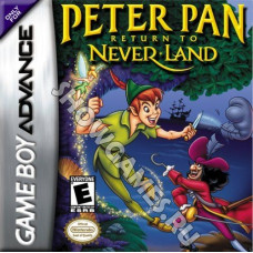 Peter Pan: Return to Never Land - Питер Пен Возвращение в Нетландию [GBA]