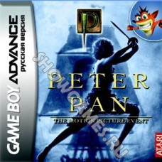 Peter Pan: The Motion Picture Event (Русская версия)  [GBA]