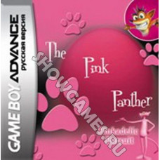 Pink Panther: Pinkadelic Pursuit (Русская версия)  [GBA]