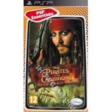 Disney Пираты Карибского моря: Сундук мертвеца [PSP]