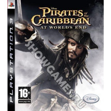 Disney Пираты Карибского Моря: На Краю Света [PS3] - Б/У