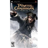 Disney Пираты Карибского Моря: На Краю Света / Pirates of Caribbean at World's End [PSP]
