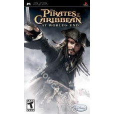 Disney Пираты Карибского Моря: На Краю Света / Pirates of Caribbean at World's End [PSP]