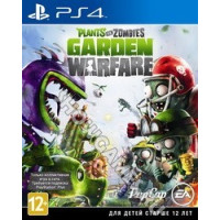 Plants vs Zombies Garden Warfare [PS4]