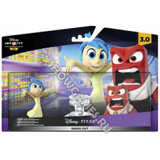 Disney Infinity 3.0: Игровой набор Головоломка [Playset "Inside Out]