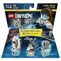 Portal 2 Level Pack - LEGO Dimensions 71203