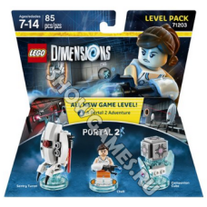 Portal 2 Level Pack - LEGO Dimensions 71203