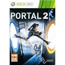 Portal 2 (Xbox 360, русская версия)