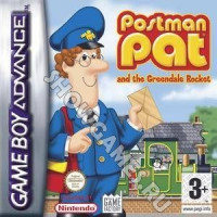 Postman Pat and the Greendale Rocket (Русская версия)  [GBA]