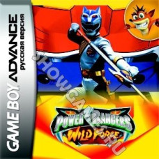 Power Rangers: Wild Force [GBA]