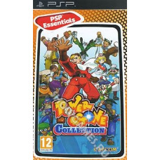 Power Stone Collection [PSP]
