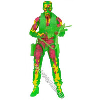 Predator. Фигурка Thermal Vision Dutch