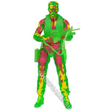 Predator. Фигурка Thermal Vision Dutch