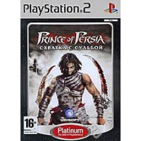 Prince of Persia: Warrior Within (Принц Персии: Схватка с Судьбой) [PS2] - Б/У