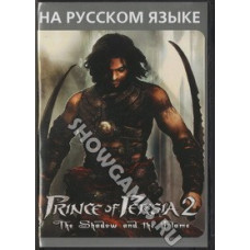 Prince of Persia 2 — The Shadow and the Flame  (Принц Персии 2) [Sega]
