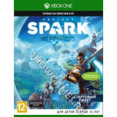 Project Spark (Русская версия) [Xbox One]