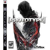 Prototype [PS3] - Б/У