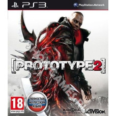 Prototype 2 [PS3] - Б/У