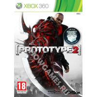 Prototype 2 - Radnet Edition [Xbox 360]