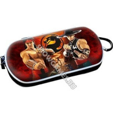 Чехол с 3D рисунком Mortal Kombat для PS Vita
