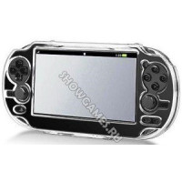 Чехол пластиковый прозрачный Crystal Case (PS Vita)