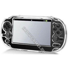 Чехол пластиковый прозрачный Crystal Case (PS Vita)