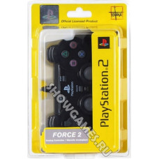 Джойстик для Playstation 2 Controller Analog Force 2 [PS2]